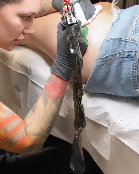 tattoosbycervenafox