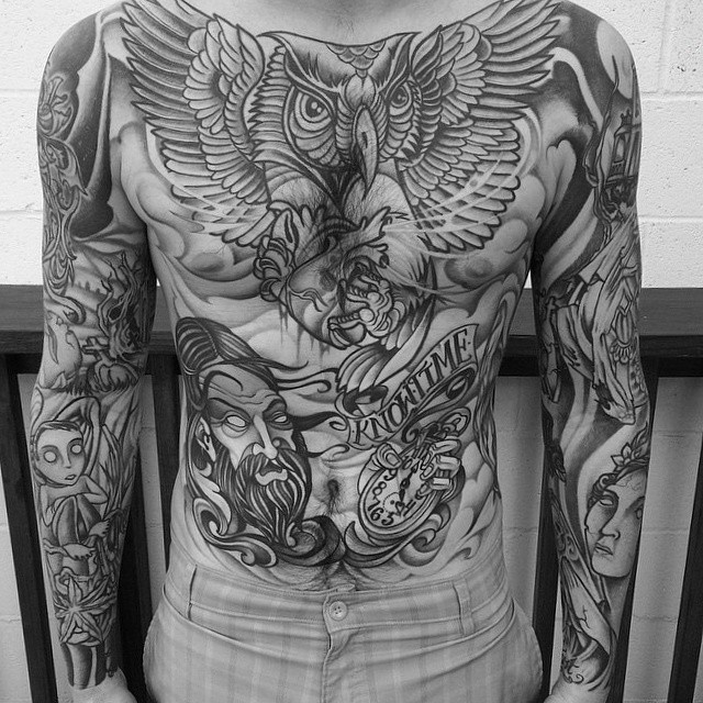 Guru Tattoo