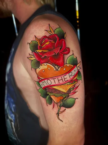 Flower, Rose