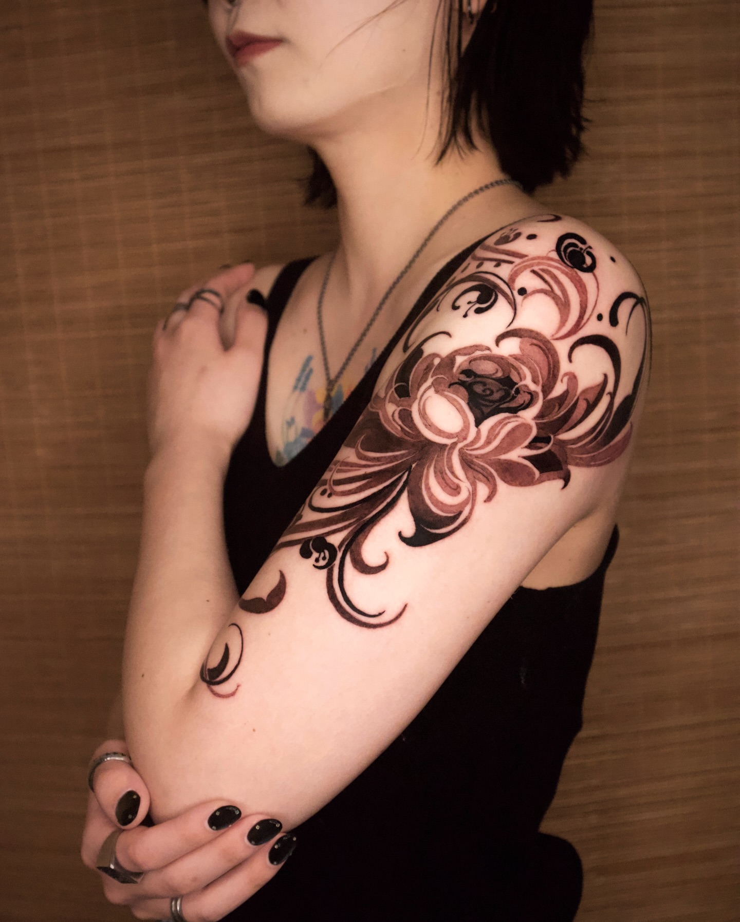 Flower, Rose