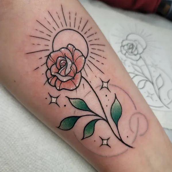 Flower, Rose