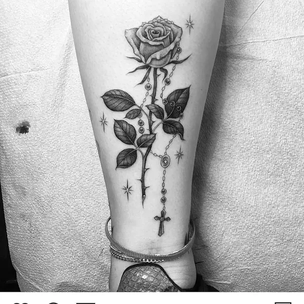 Flower, Rose