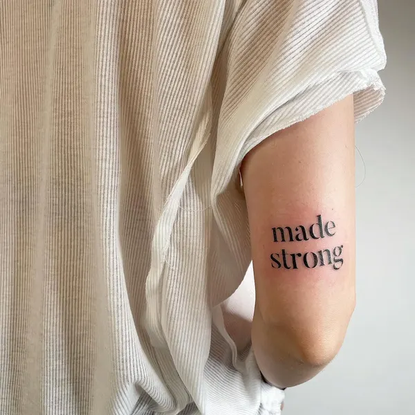 Lettering