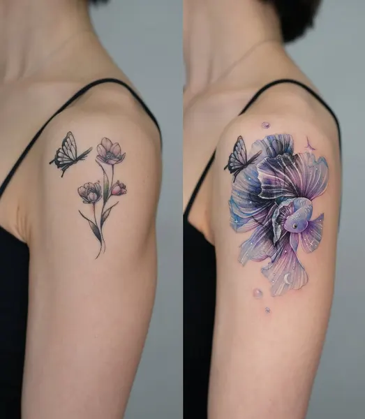 Flower, 아이리스