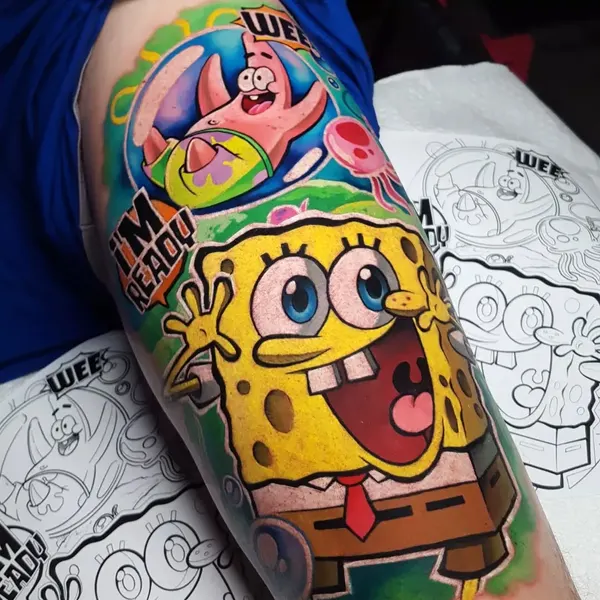 russelltattoo