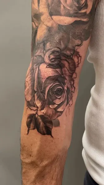 Flower, Rose