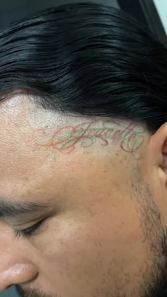 Lettering
