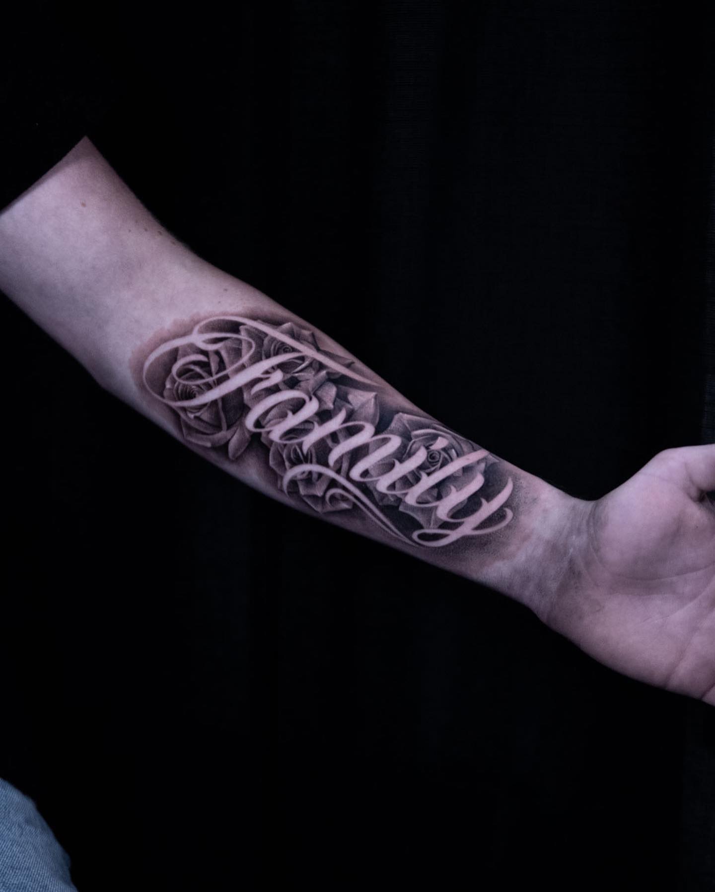 Lettering