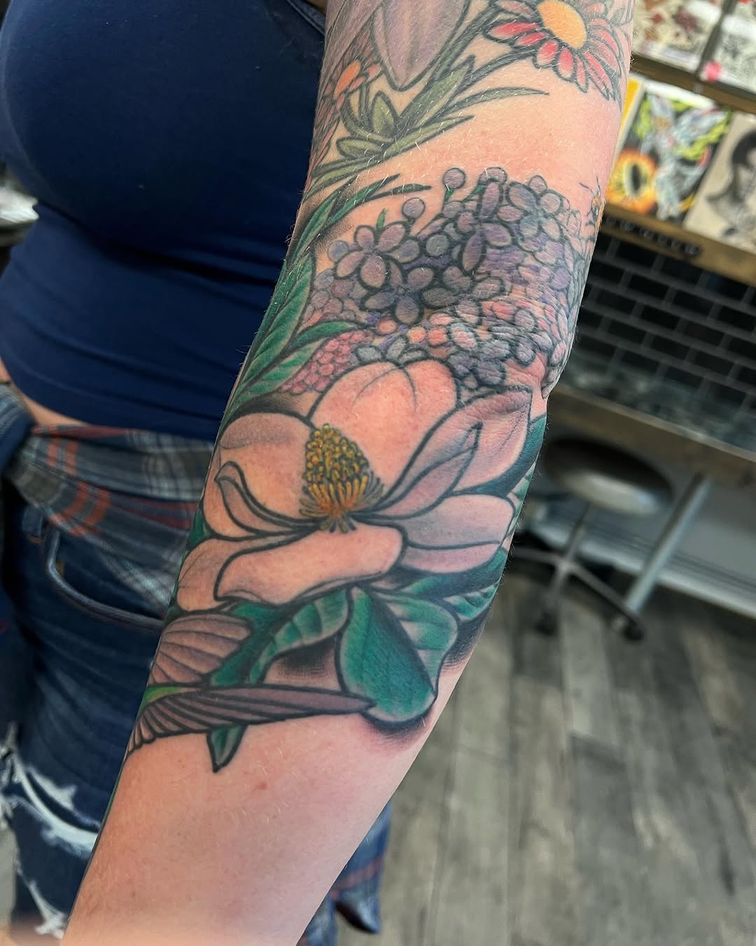 Flower, Rose