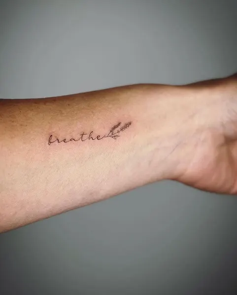 Lettering