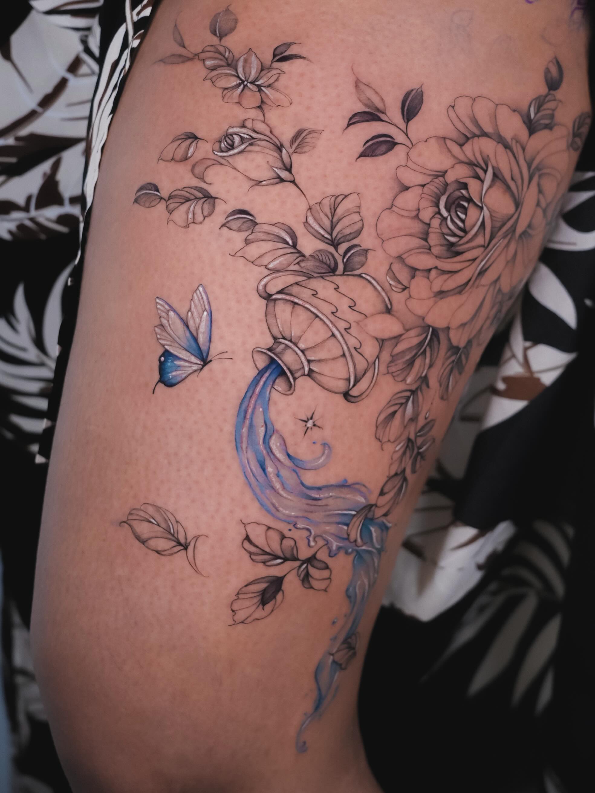 Flower, Rose