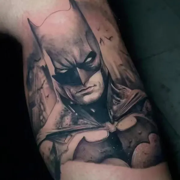 Guru Tattoo