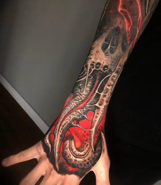Animal, Dragon