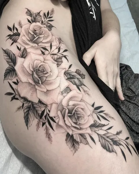 Flower, Rose
