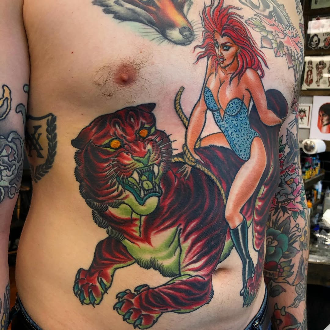 Tiger