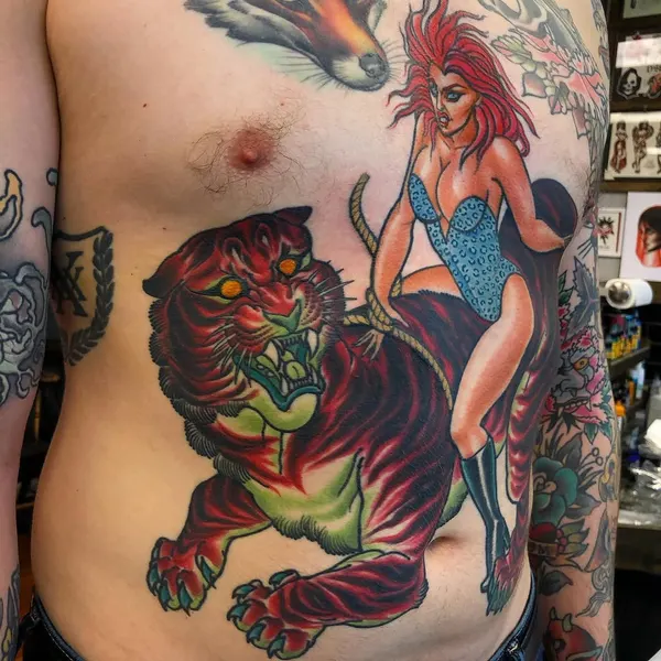 Tiger