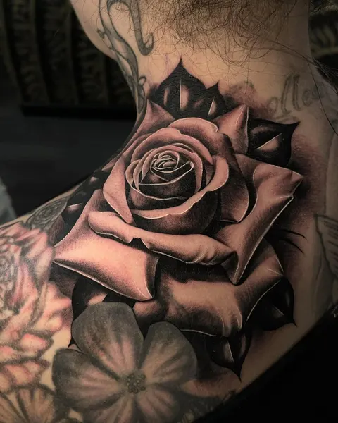 Flower, Rose
