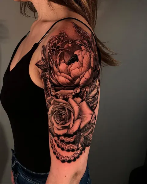 Flower, Rose