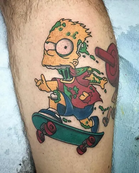 Full Circle Tattoo