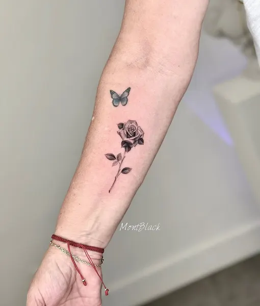 Flower, Rose