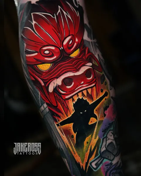 jakerosstattoos