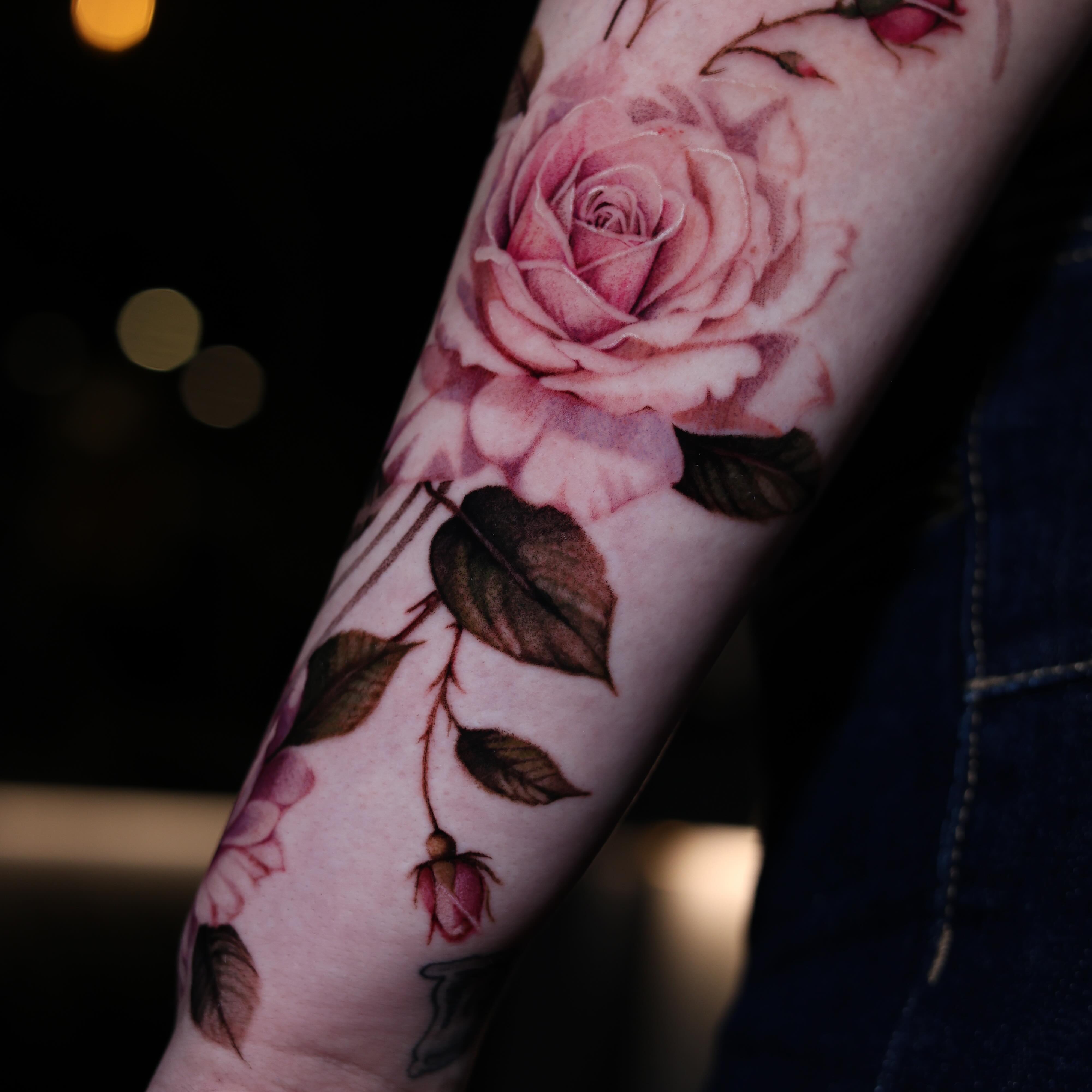 Flower, Rose