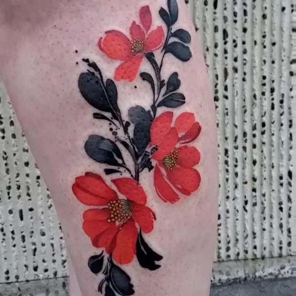 Flower, Rose