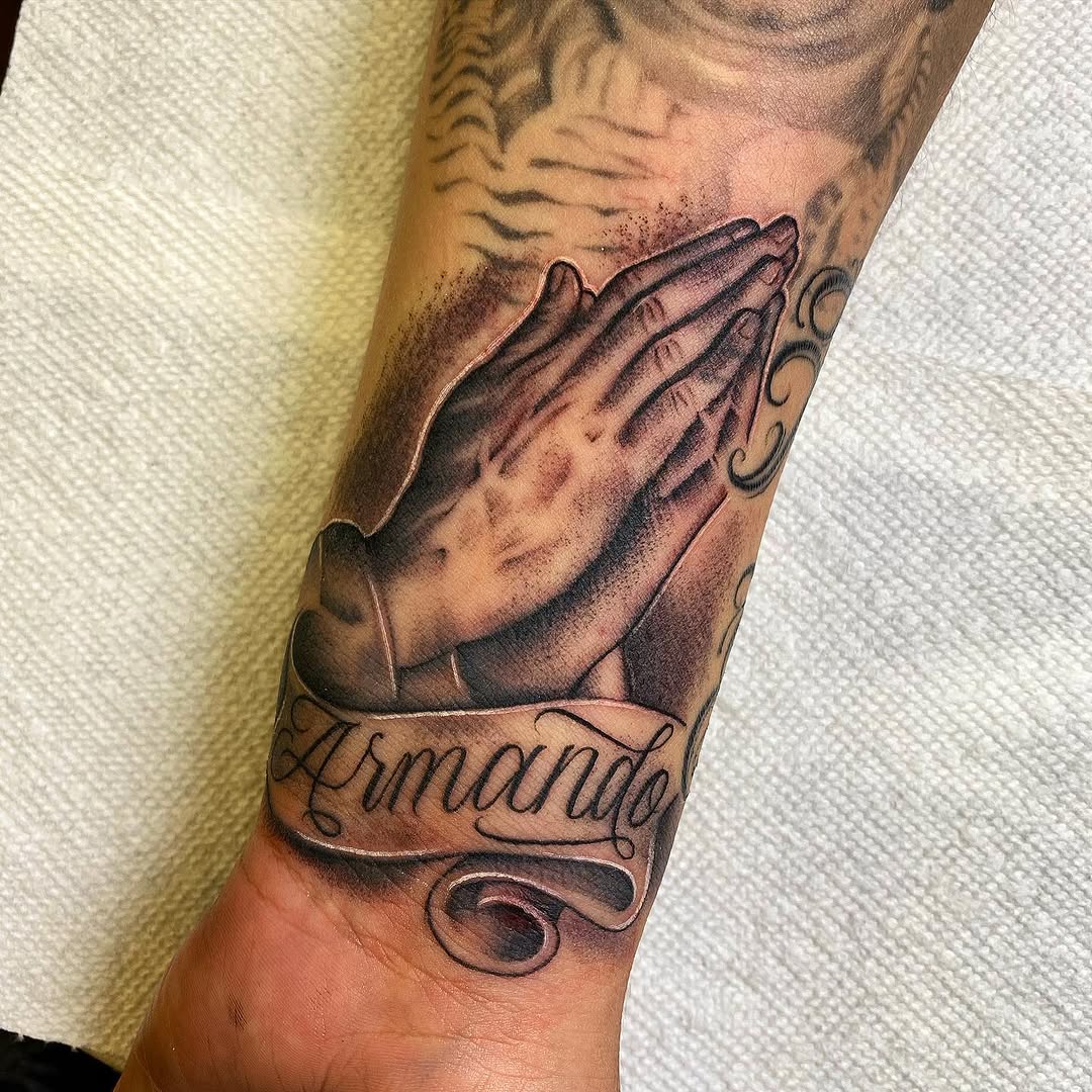 Lettering