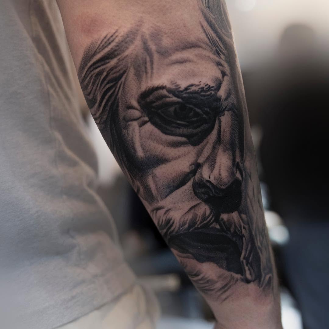 First Class Tattoo