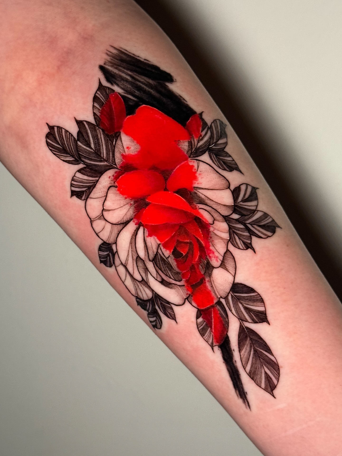 Flower, Rose
