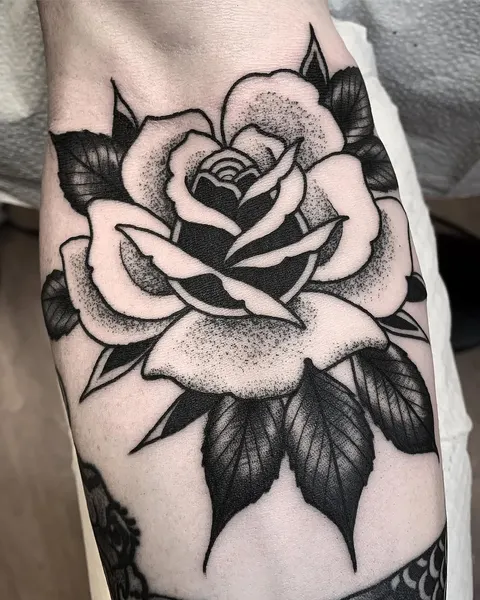 Flower, Rose