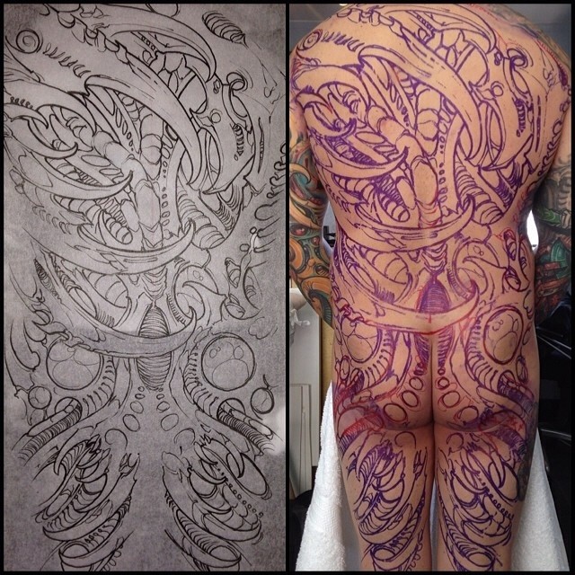 Guru Tattoo