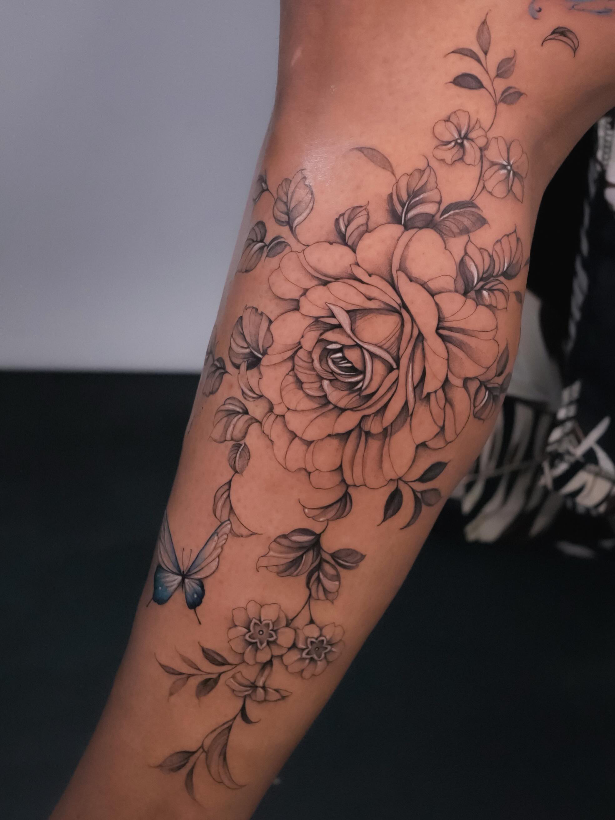 Flower, Rose