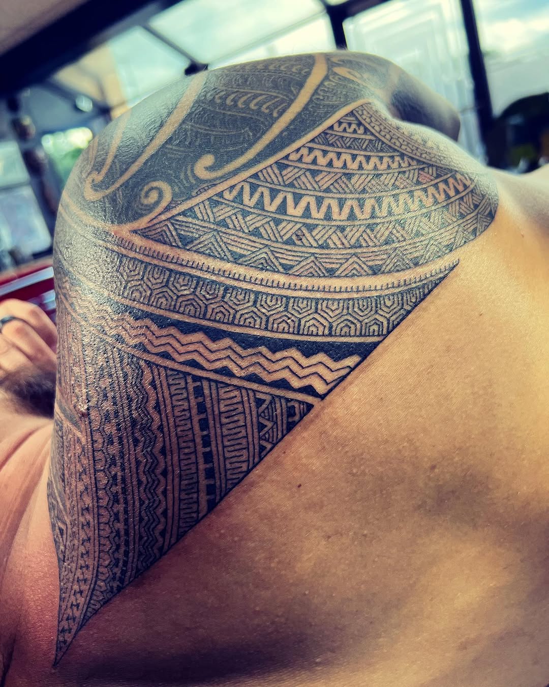 Michael Fatutoa