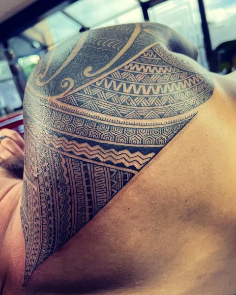 Michael Fatutoa