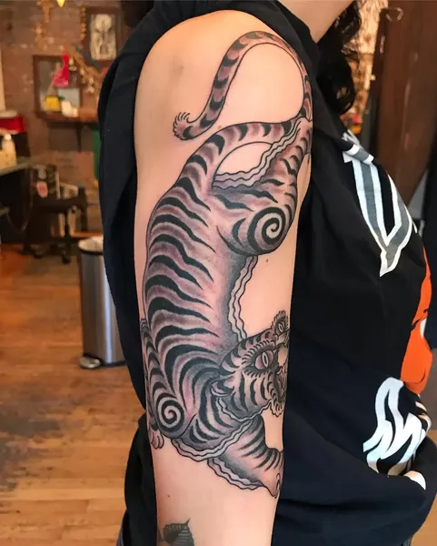 Tiger
