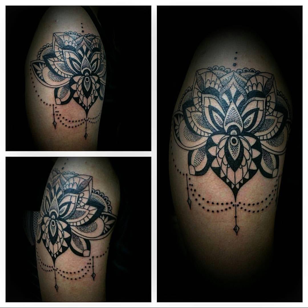 Game Face Tattoo