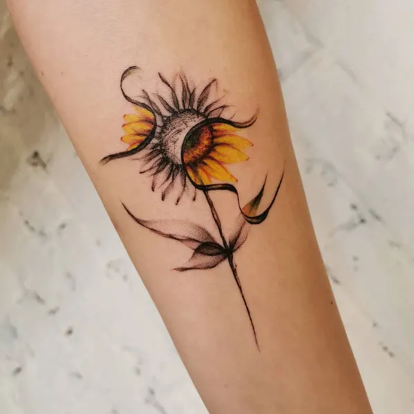 Flower, 해바라기, 데이지