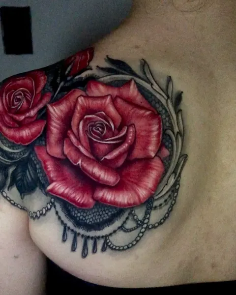 Flower, Rose, Nature