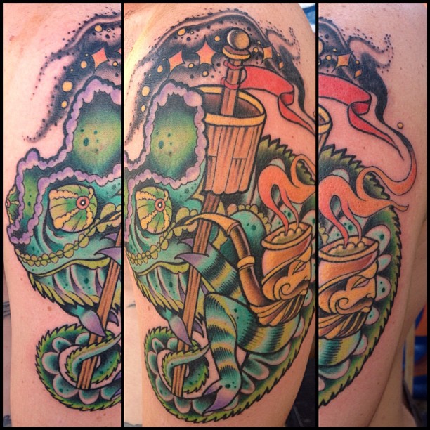 Guru Tattoo
