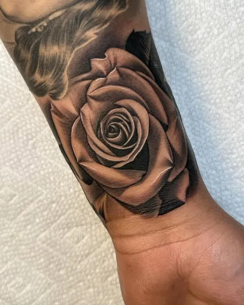 Flower, Rose