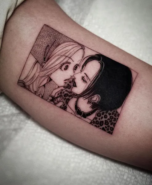 Full Circle Tattoo