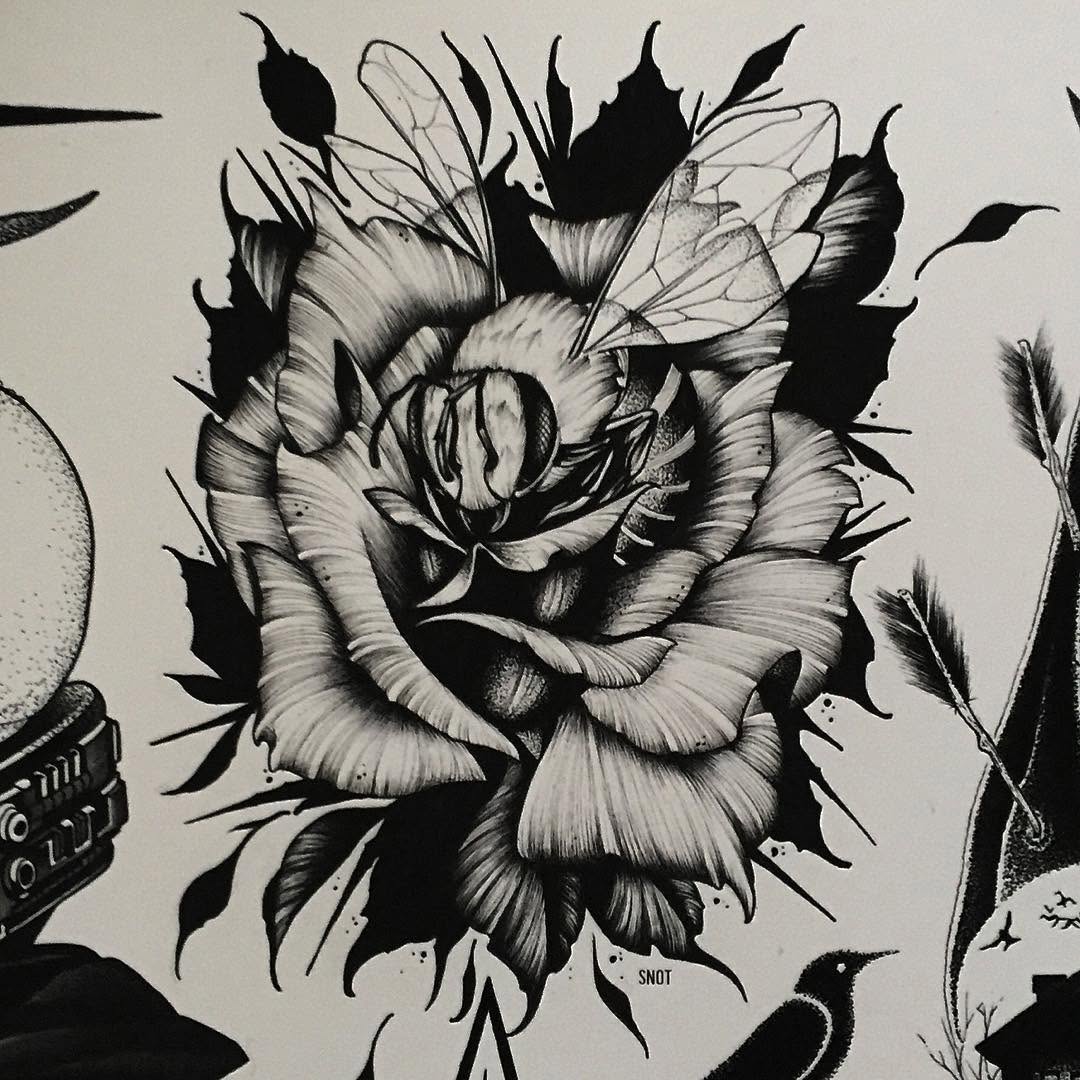 snot_tattoo