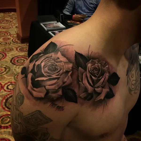Flower, Rose, Nature