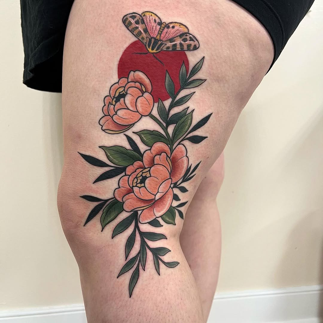 Flower, Rose