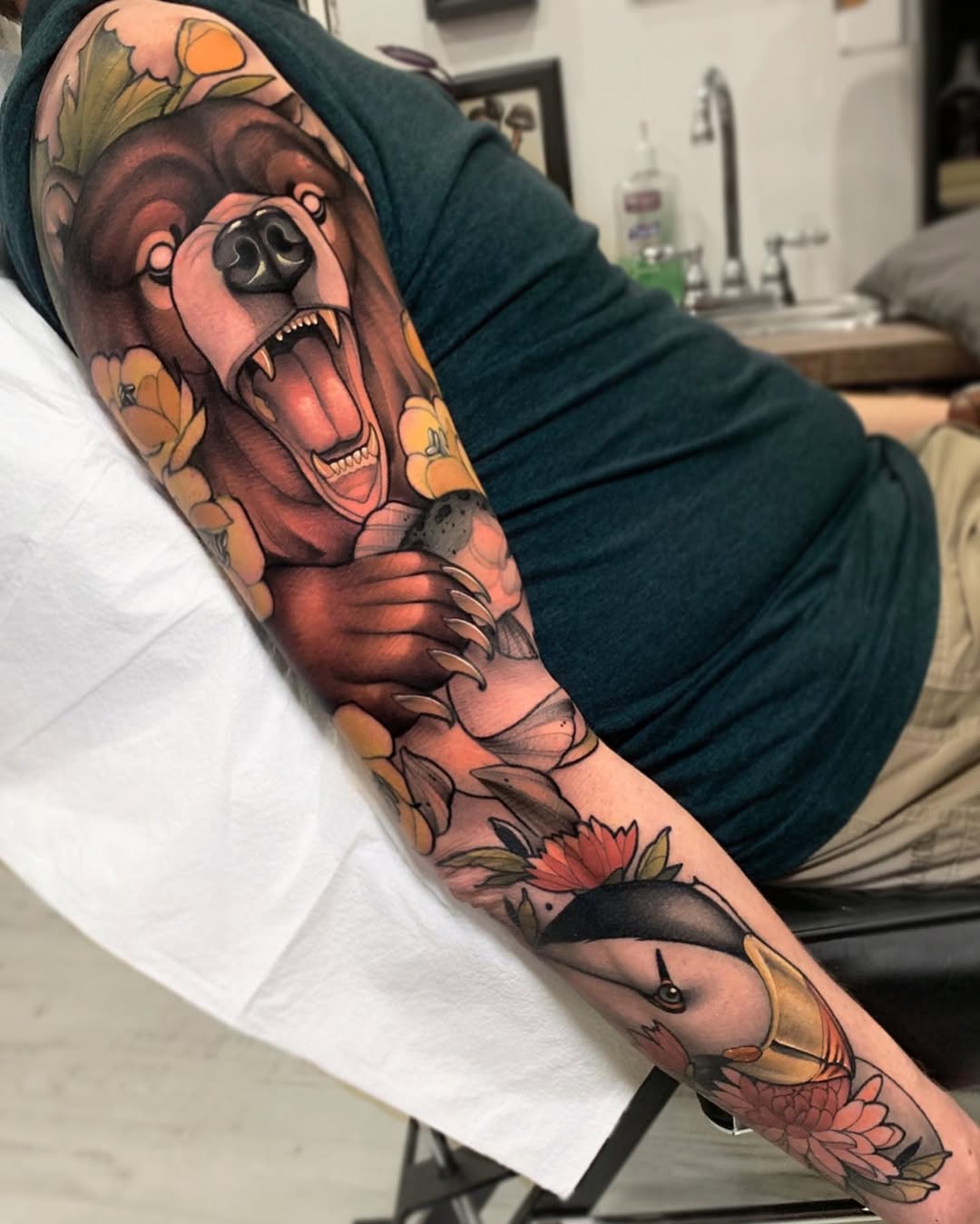 Animal, Tiger