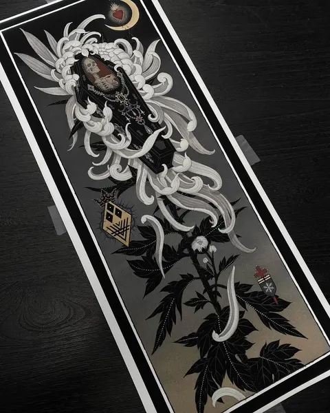 black_casket
