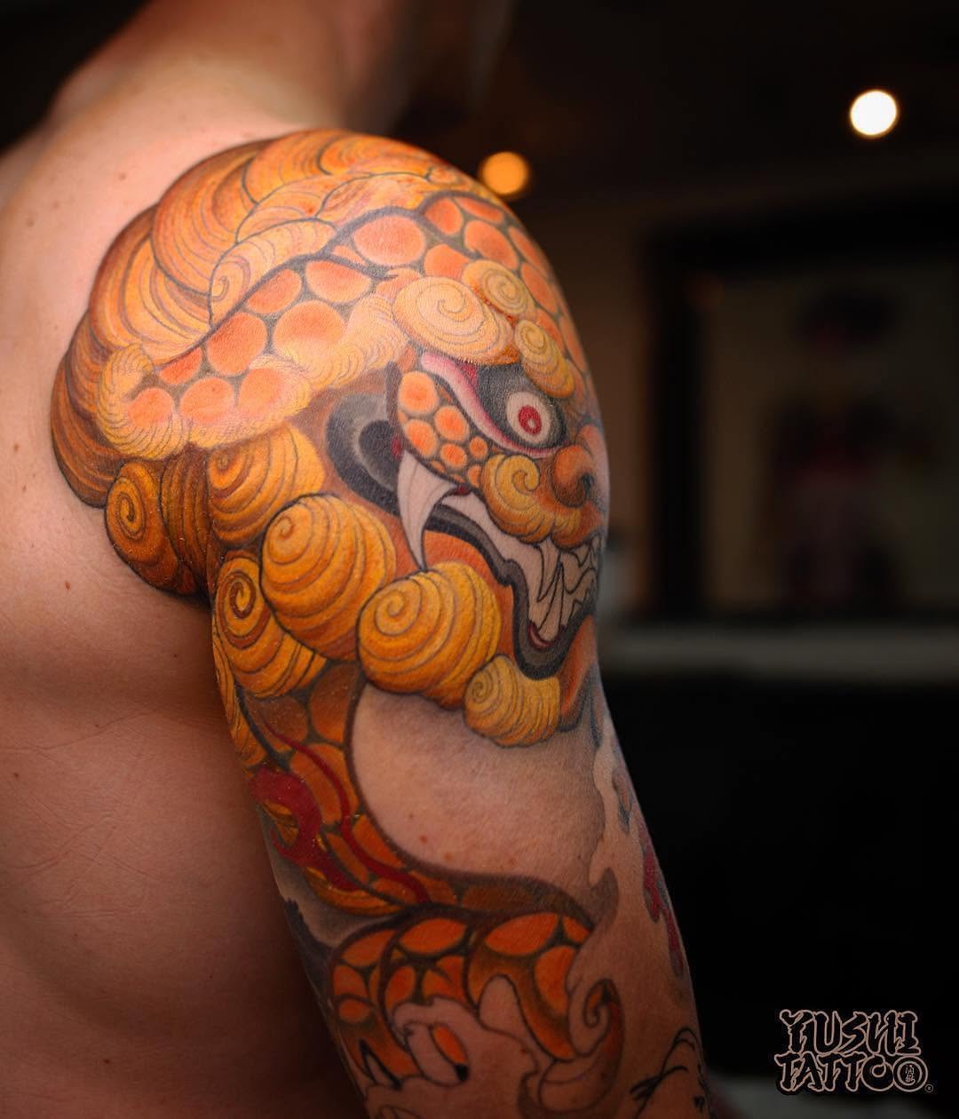 Guru Tattoo