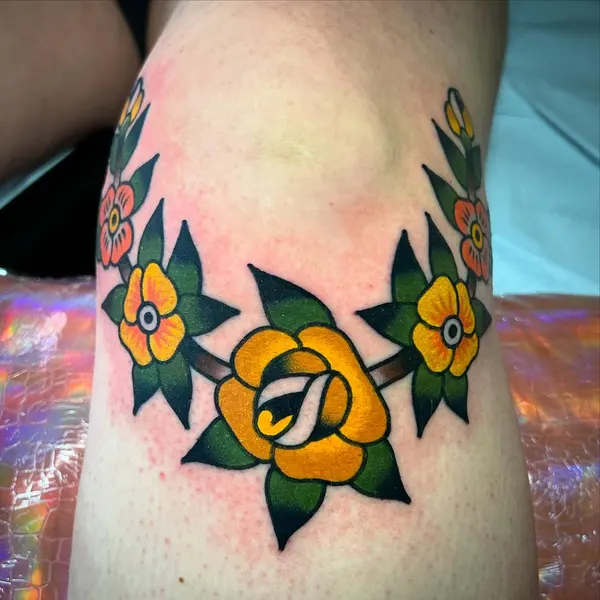 Flower, Rose