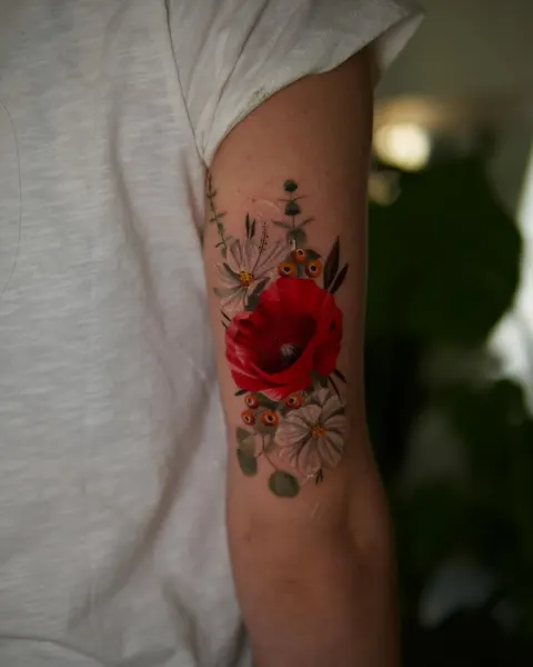 Rose, Nature, Flower